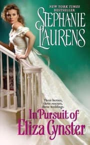 Tapa de In pursuit of Eliza Cynster