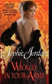 Tapa de Wicked in Your Arms