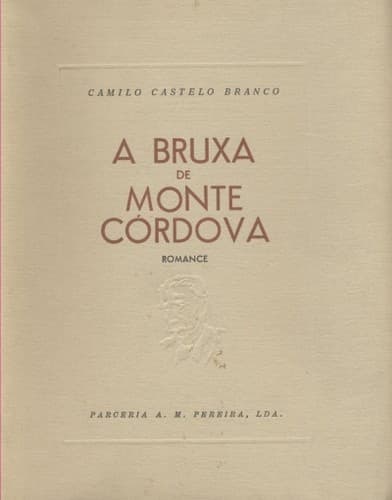 Tapa de A Bruxa de Monte Córdova