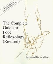 Tapa de The complete guide to foot reflexology (revised)