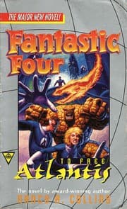 Tapa de Fantastic Four