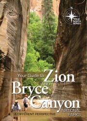 Tapa de Your guide to Zion and Bryce Canyon