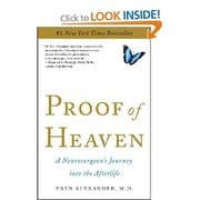 Tapa de Proof of Heaven