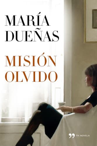 Tapa de Misión olvido