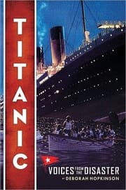 Tapa de Titanic
