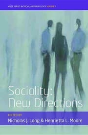 Tapa de Sociality