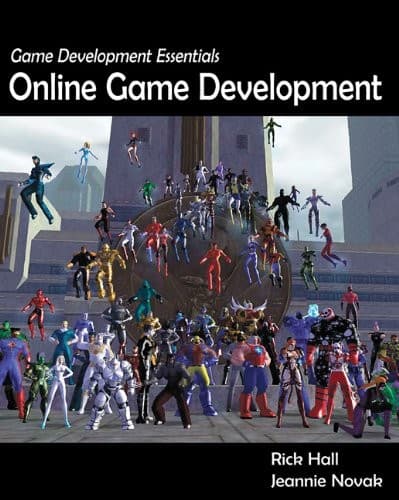 Tapa de Game Development Essentials