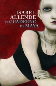 Tapa de El cuaderno de Maya