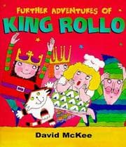 Tapa de The further adventures of King Rollo