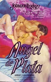Tapa de Angel de Plata