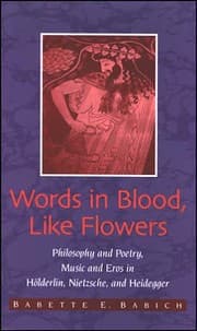 Tapa de Words in Blood, Like Flowers