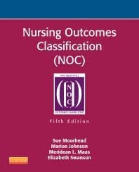 Tapa de Nursing outcomes classification (NOC)