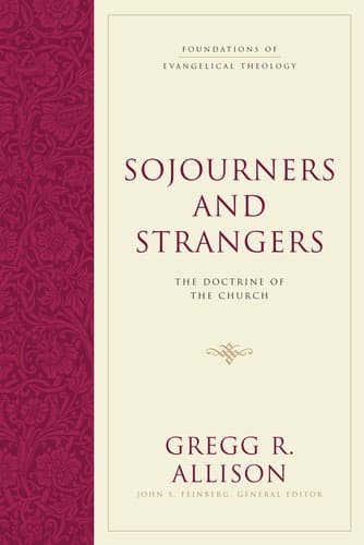 Tapa de Sojourners and strangers