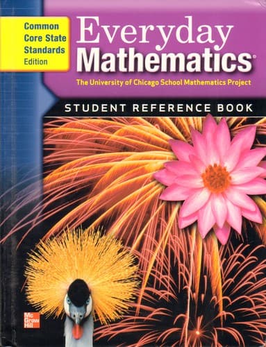 Tapa de Everyday Mathematics
