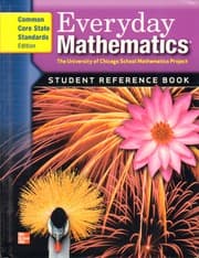 Tapa de Everyday Mathematics