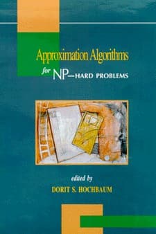 Tapa de Approximation Algorithms for NP-Hard Problems