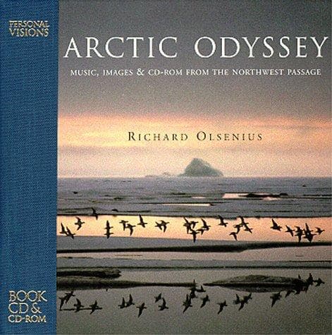 Tapa de Arctic odyssey