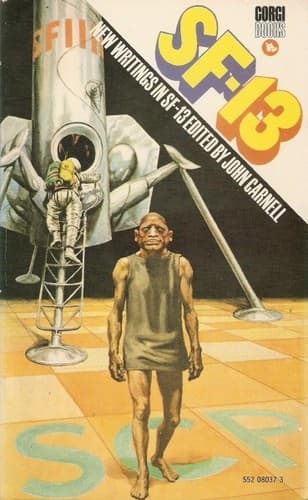 Tapa de New Writings in SF 13