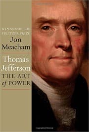 Tapa de Thomas Jefferson