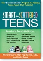 Tapa de Smart but Scattered Teens The "Executive Skills" Program for Helping Teens Reach Their Potential
