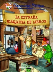 Tapa de La Strana Macchina dei Libri