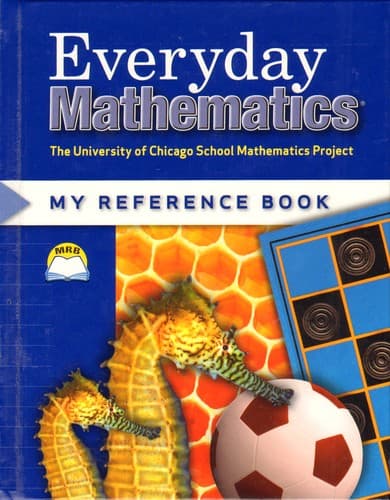 Tapa de Everyday Mathematics