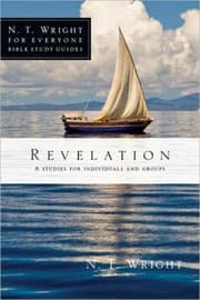Tapa de Revelation (N.T. Wright for Everyone Bible Study Guides)