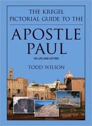 Tapa de Kregel Pictorial Guide to the Apostle Paul