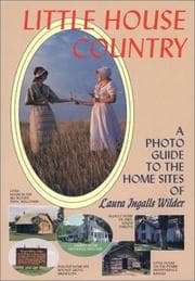 Tapa de Little house country