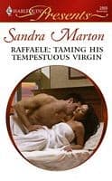 Tapa de RAFFAELE: TAMING HIS TEMPESTUOUS VIRGIN