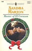 Tapa de Master of El Corazon