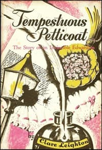 Tapa de Tempestuous petticoat
