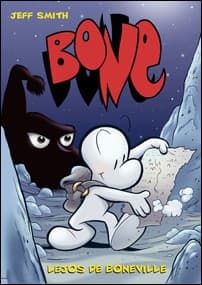 Tapa de Lejos de Boneville