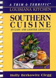 Tapa de A trim & terrific Louisiana kitchen