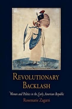 Tapa de Revolutionary Backlash