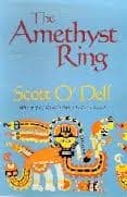 Tapa de The amethyst ring