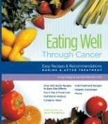 Tapa de Eating Well Through Cancer