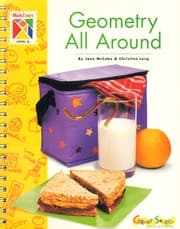 Tapa de Geometry All Around (Mathzones)
