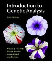 Tapa de Introduction to genetic analysis
