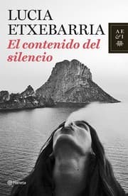 Tapa de El contenido del silencio