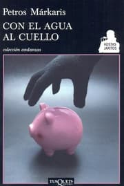 Tapa de Con el agua al cuello