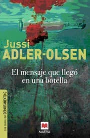 Tapa de El mensaje que llegó en una botella