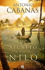 Tapa de El secreto del Nilo