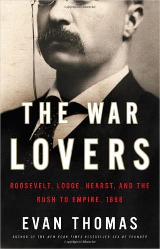 Tapa de The war lovers