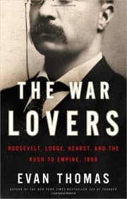 Tapa de The war lovers