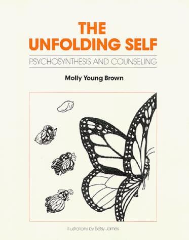 Tapa de Unfolding Self