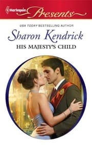 Tapa de His Majesty's Child