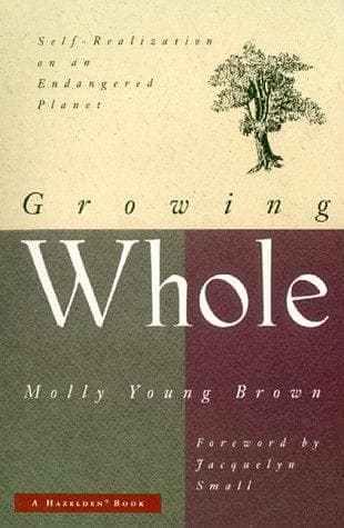 Tapa de Growing Whole