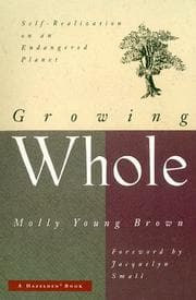 Tapa de Growing Whole