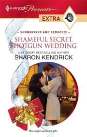 Tapa de Shameful Secret, Shotgun Wedding